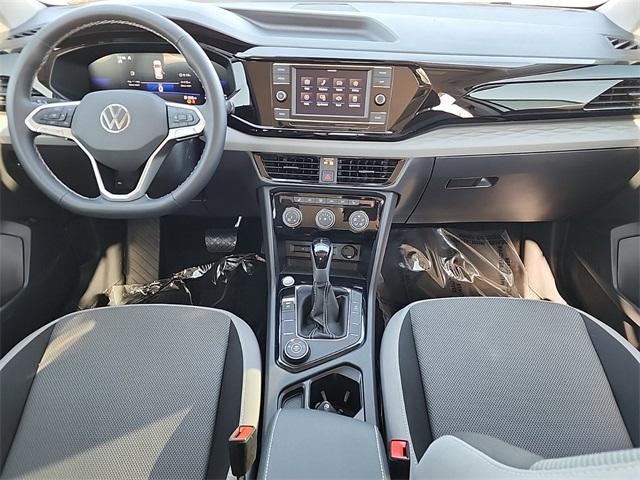 used 2024 Volkswagen Taos car, priced at $22,989