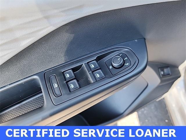 used 2024 Volkswagen Taos car, priced at $23,901