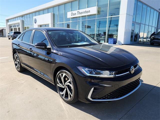 new 2026 Volkswagen Jetta car, priced at $32,196