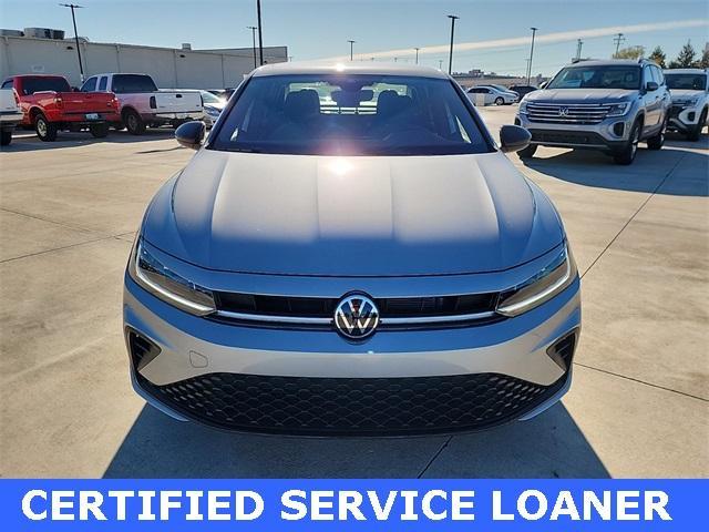 new 2025 Volkswagen Jetta car, priced at $24,539