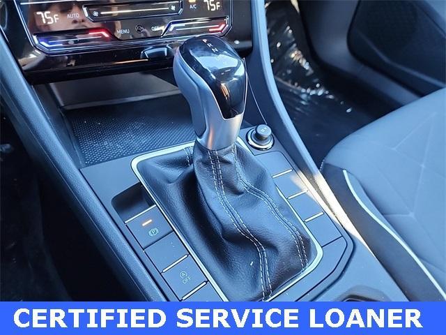 new 2025 Volkswagen Jetta car, priced at $24,539