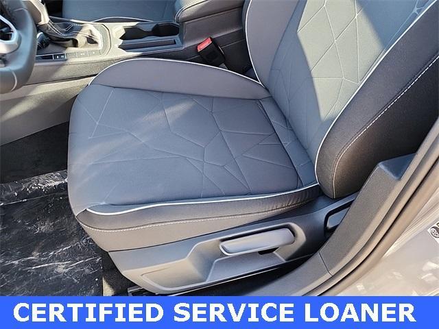 new 2025 Volkswagen Jetta car, priced at $24,539