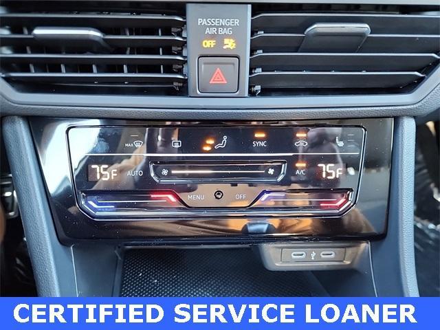 new 2025 Volkswagen Jetta car, priced at $24,539