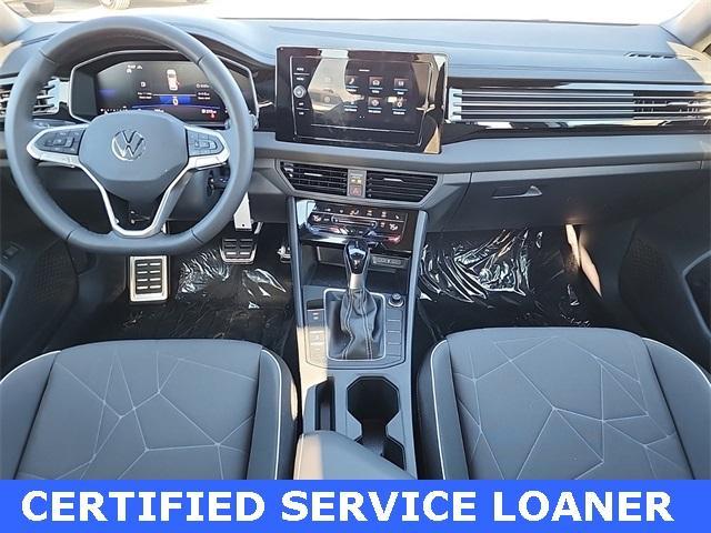 new 2025 Volkswagen Jetta car, priced at $24,539