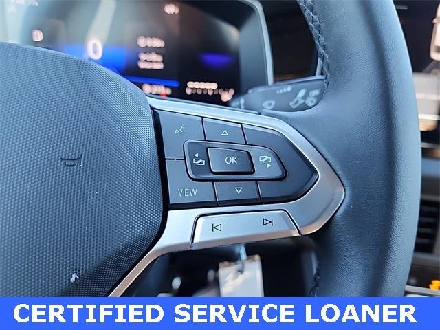 new 2025 Volkswagen Jetta car, priced at $24,539