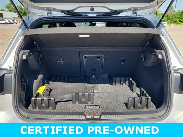 used 2023 Volkswagen Golf GTI car, priced at $25,579