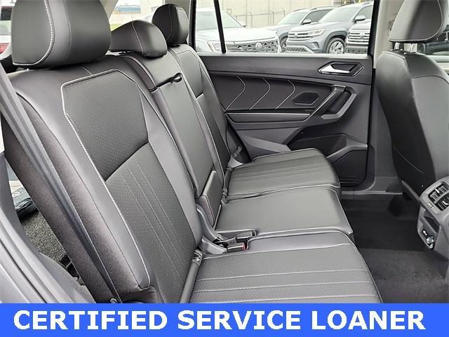 used 2024 Volkswagen Tiguan car, priced at $28,904