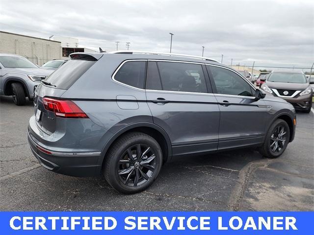 used 2024 Volkswagen Tiguan car, priced at $28,904