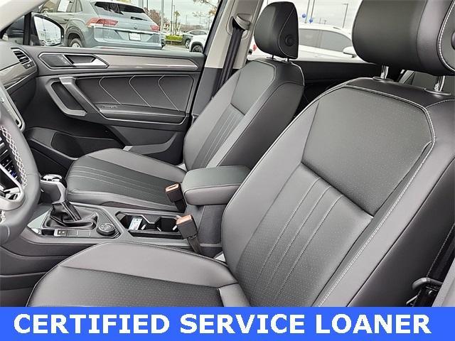 used 2024 Volkswagen Tiguan car, priced at $28,904