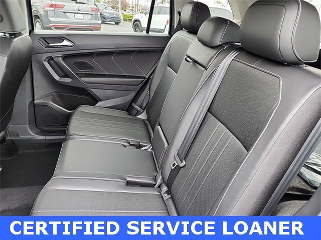 used 2024 Volkswagen Tiguan car, priced at $28,904