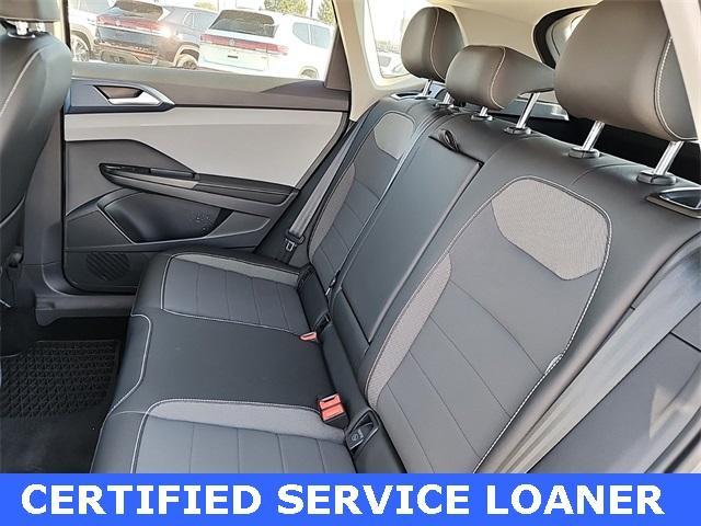 used 2024 Volkswagen Taos car, priced at $26,026