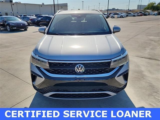 used 2024 Volkswagen Taos car, priced at $26,026