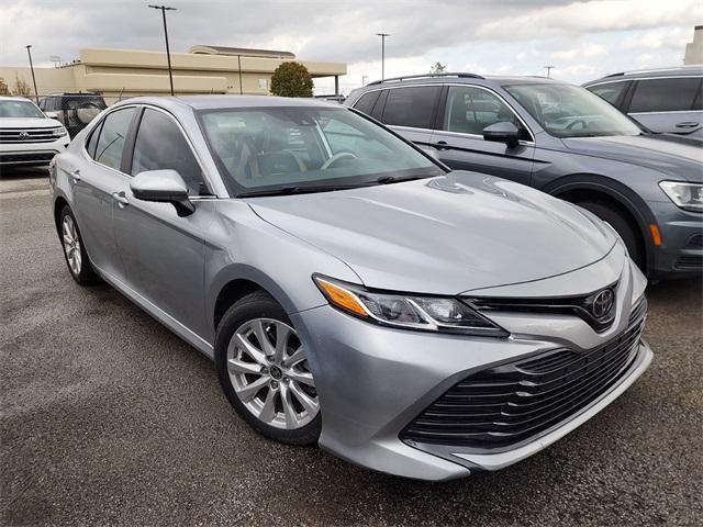 used 2020 Toyota Camry car, priced at $19,725