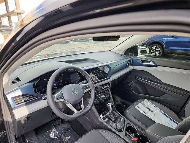 new 2024 Volkswagen Taos car, priced at $29,987