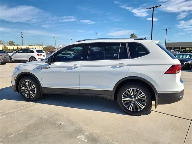 new 2024 Volkswagen Tiguan car, priced at $31,068