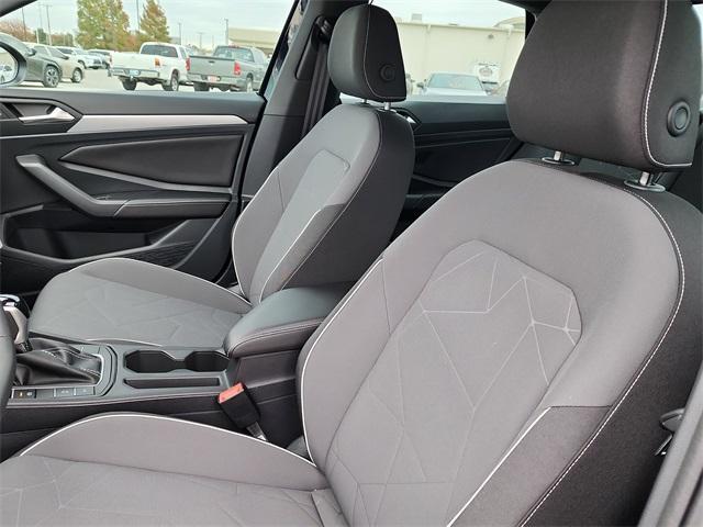 new 2026 Volkswagen Jetta car, priced at $27,506