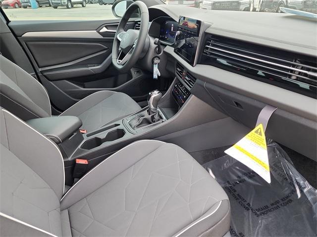 new 2026 Volkswagen Jetta car, priced at $27,506