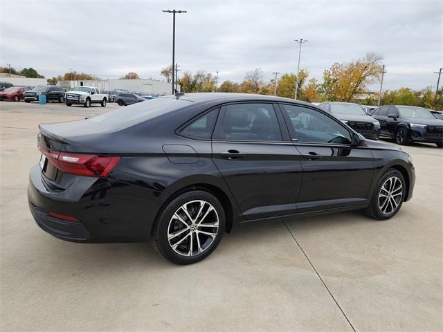 new 2026 Volkswagen Jetta car, priced at $27,506