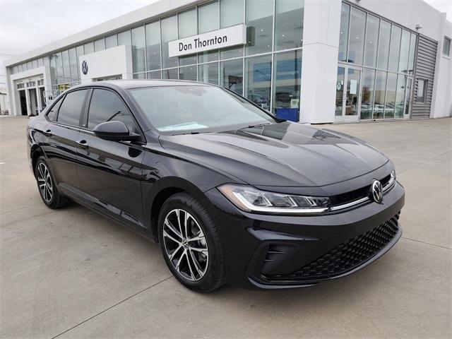 new 2026 Volkswagen Jetta car, priced at $27,506