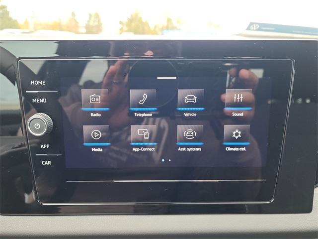 new 2026 Volkswagen Jetta car, priced at $27,506