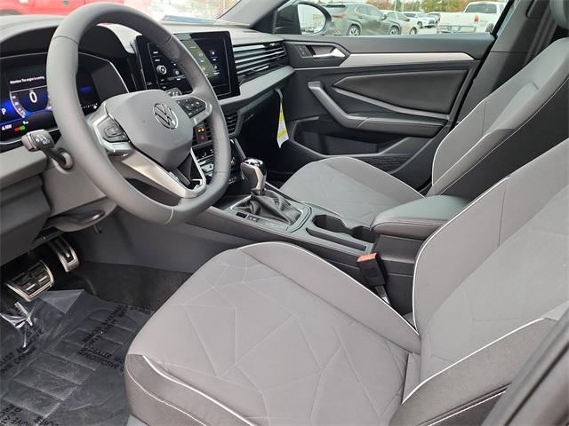 new 2026 Volkswagen Jetta car, priced at $27,506