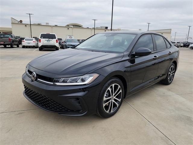 new 2026 Volkswagen Jetta car, priced at $27,506