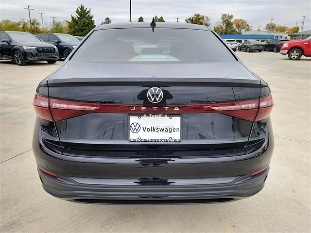 new 2026 Volkswagen Jetta car, priced at $27,506