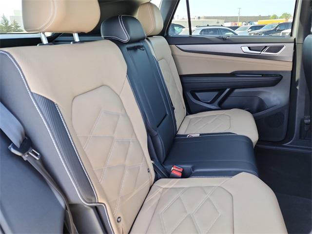 new 2026 Volkswagen Atlas Cross Sport car, priced at $48,489