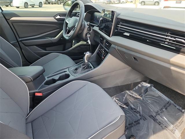 new 2025 Volkswagen Jetta car, priced at $23,831