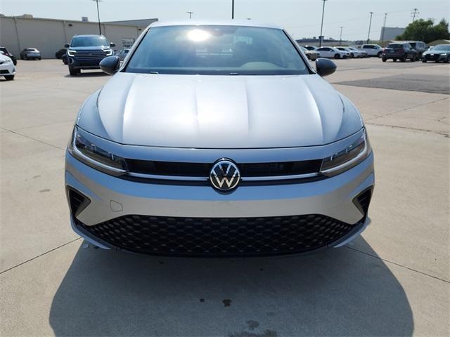 new 2025 Volkswagen Jetta car, priced at $23,831