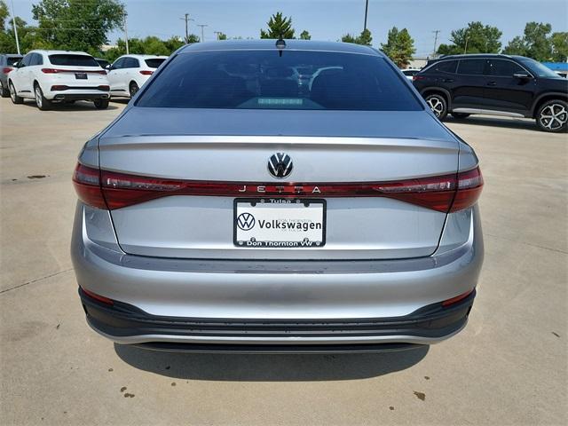 new 2025 Volkswagen Jetta car, priced at $23,831