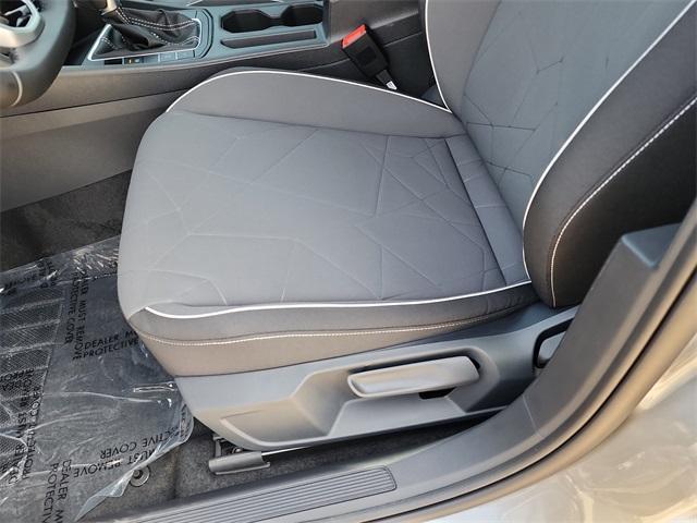 new 2025 Volkswagen Jetta car, priced at $23,831