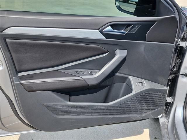 new 2025 Volkswagen Jetta car, priced at $23,831