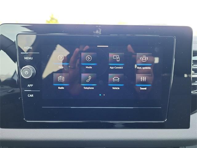 new 2025 Volkswagen Jetta car, priced at $23,831