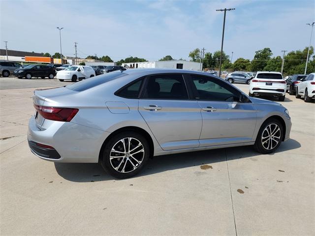 new 2025 Volkswagen Jetta car, priced at $23,831