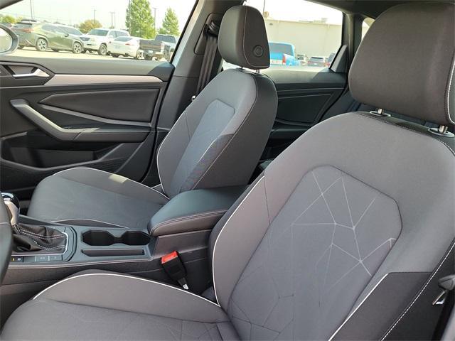 new 2025 Volkswagen Jetta car, priced at $23,831