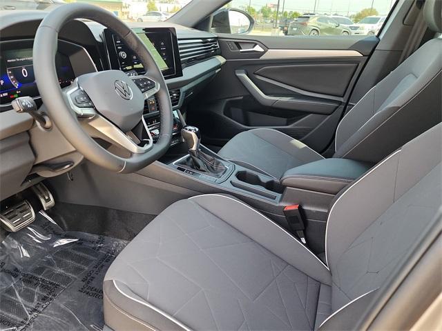 new 2025 Volkswagen Jetta car, priced at $23,831