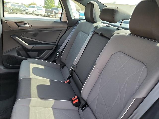 new 2025 Volkswagen Jetta car, priced at $23,831