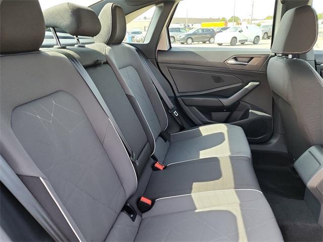 new 2025 Volkswagen Jetta car, priced at $23,831