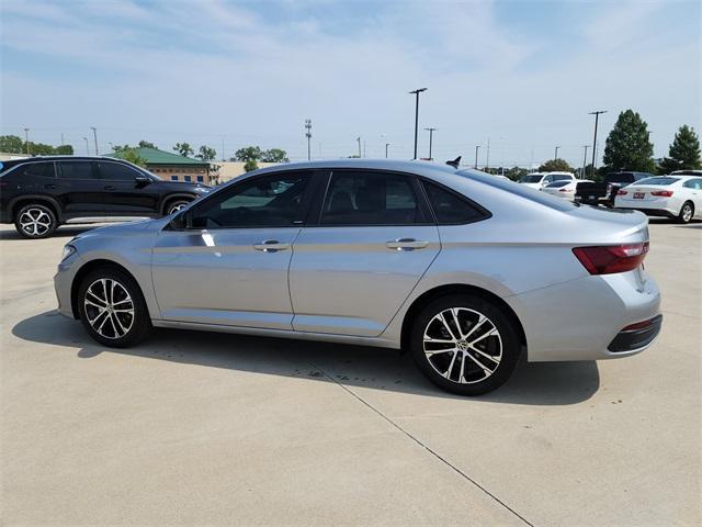 new 2025 Volkswagen Jetta car, priced at $23,831