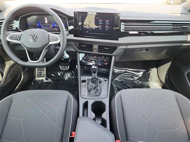 new 2025 Volkswagen Jetta car, priced at $23,831
