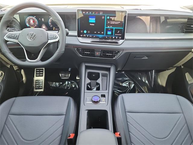new 2025 Volkswagen Tiguan car, priced at $36,735