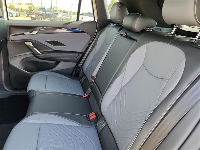 new 2025 Volkswagen Tiguan car, priced at $36,735