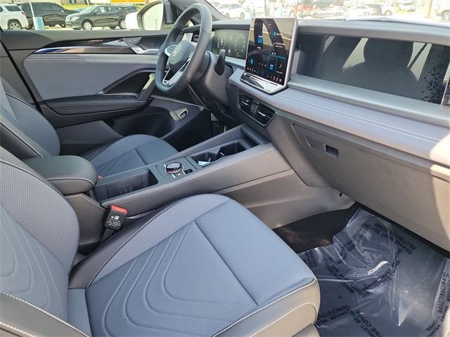 new 2025 Volkswagen Tiguan car, priced at $36,735