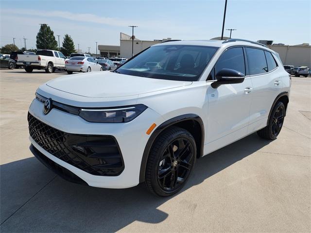 new 2025 Volkswagen Tiguan car, priced at $36,735