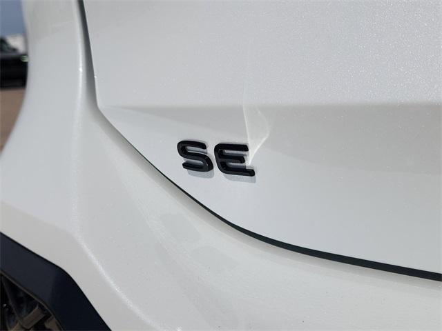 new 2025 Volkswagen Tiguan car, priced at $36,735