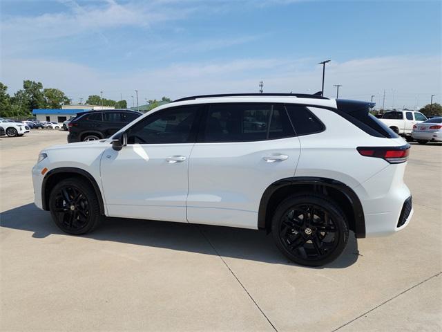 new 2025 Volkswagen Tiguan car, priced at $36,735