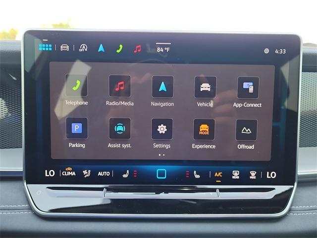 new 2025 Volkswagen Tiguan car, priced at $36,735