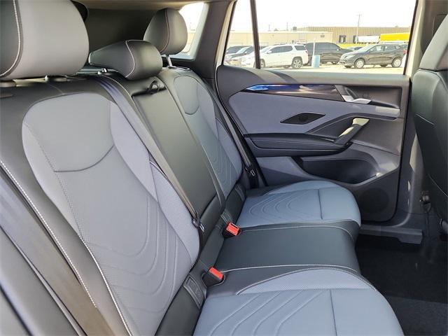 new 2025 Volkswagen Tiguan car, priced at $36,735