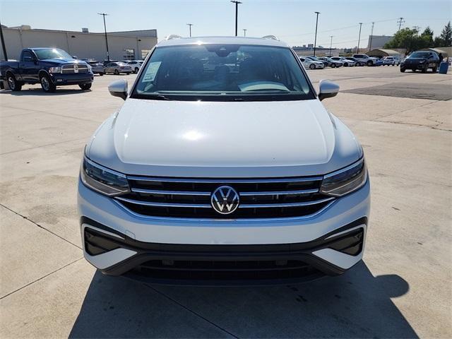 new 2024 Volkswagen Tiguan car, priced at $31,543